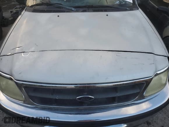 ✅ 1998 Ford F-150 • VIN: 1FTZX1760WNB14742 • Lot: 92538665. Listed on Copart with Not provided. Free auction sales archive from the USA and detailed vehicle history report at DreamBid. Image 11.