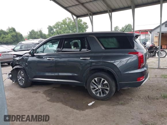 ✅ 2020 Hyundai Palisade SEL • VIN: KM8R2DHE6LU071771 • Лот: 42901444. Опубликован ранее на IAAI с пробегом 72 450 миль. Бесплатный доступ к архиву аукционных продаж из США и подробный отчёт об истории автомобиля на DreamBid. Изображение 14.