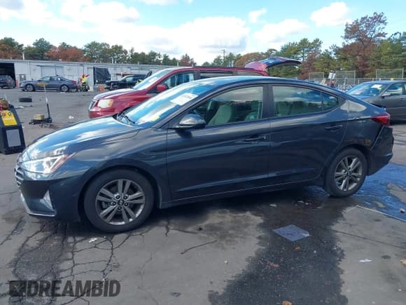 ✅ 2020 Hyundai Elantra Value Edition • VIN: 5NPD84LF3LH624478 • Lot: 43522044. Listed on IAAI with 73,193 mi. Free auction sales archive from the USA and detailed vehicle history report at DreamBid. Image 14.