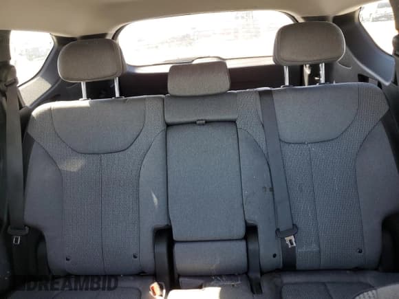 ✅ 2021 Hyundai Santa Fe Blue • VIN: KM8S2DA17MU007345 • Лот: 76374064. Опубликован ранее на Copart с пробегом 58 190 миль. Бесплатный доступ к архиву аукционных продаж из США и подробный отчёт об истории автомобиля на DreamBid. Изображение 10.