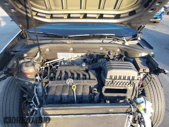 ✅ 2022 Volkswagen Atlas SE • VIN: 1V2KR2CA8NC551702 • Лот: 43642636. Опубликован ранее на IAAI с пробегом 52 057 миль. Бесплатный доступ к архиву аукционных продаж из США и подробный отчёт об истории автомобиля на DreamBid. Изображение 10.