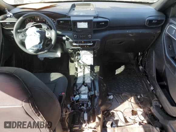 ✅ 2023 Ford Police Interceptor Utility • VIN: 1FM5K8AB7PGB98152 • Лот: 89489285. Опубликован ранее на Copart с пробегом 27 690 миль. Бесплатный доступ к архиву аукционных продаж из США и подробный отчёт об истории автомобиля на DreamBid. Изображение 8.