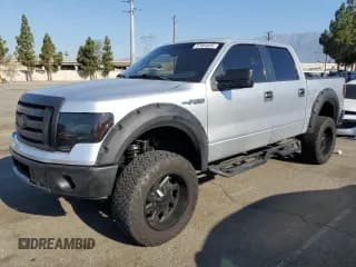 ✅ 2011 Ford F-150 XLT • VIN: 1FTFW1CT3BFB54481 • Lot: 67684835. Listed on Copart with 135,324 mi. Free auction sales archive from the USA and detailed vehicle history report at DreamBid. Image 1.