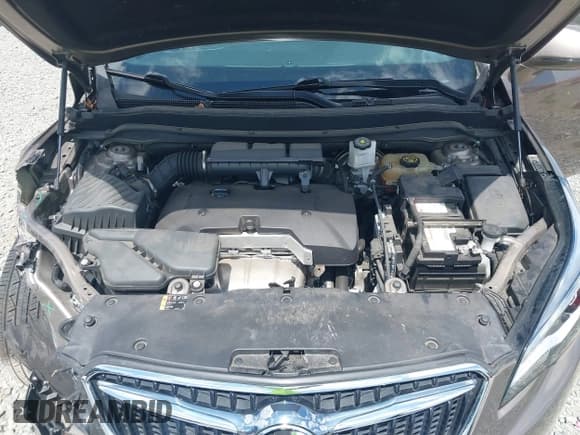 ✅ 2019 Buick Envision Essence • VIN: LRBFX2SA3KD127892 • Lot: 42661198. Listed on IAAI with 28,479 mi. Free auction sales archive from the USA and detailed vehicle history report at DreamBid. Image 10.