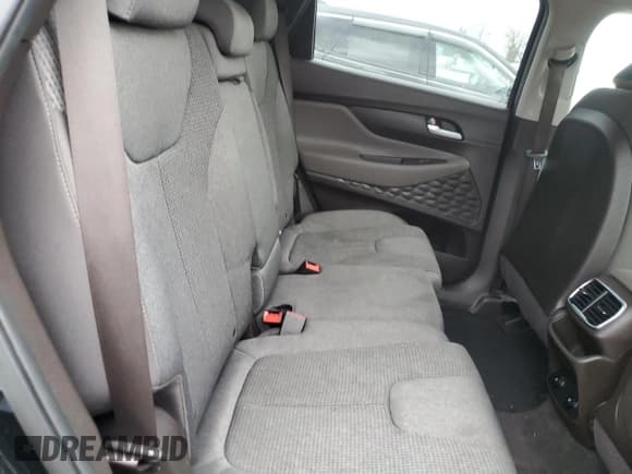 ✅ 2019 Hyundai Santa Fe SE • VIN: 5NMS23AD5KH036520 • Lot: 37658874. Wystawiony na Copart z przebiegiem 87 642 mil. Bezpłatny archiwum sprzedaży aukcyjnych z USA i szczegółowy raport historii pojazdu na DreamBid. Zdjęcie 10.