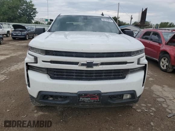 ✅ 2019 Chevrolet Silverado 1500 RST • VIN: 1GCUYEED5KZ239853 • Lot: 63123674. Wystawiony na Copart z przebiegiem 102 877 mil. Bezpłatny archiwum sprzedaży aukcyjnych z USA i szczegółowy raport historii pojazdu na DreamBid. Zdjęcie 5.