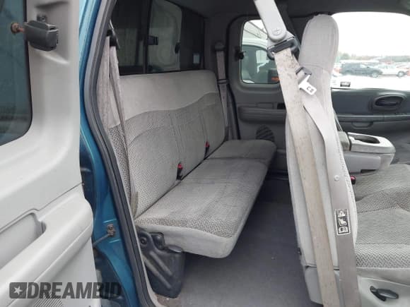 ✅ 2000 Ford F-150 XL • VIN: 1FTRX18LXYNA94362 • Lot: 43723312. Listed on IAAI with 188,296 mi. Free auction sales archive from the USA and detailed vehicle history report at DreamBid. Image 8.