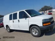 ✅ 2013 Chevrolet Express Cargo • VIN: 1GCWGFCB8D1902532 • Lot: 42452764. Wystawiony na IAAI z przebiegiem 95 113 mil. Bezpłatny archiwum sprzedaży aukcyjnych z USA i szczegółowy raport historii pojazdu na DreamBid. Zdjęcie 13.