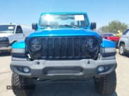 ✅ 2022 Jeep Gladiator Texas Trail • VIN: 1C6HJTAG4NL135346 • Lot: 42824733. Wystawiony na IAAI z przebiegiem 40 126 mil. Bezpłatny archiwum sprzedaży aukcyjnych z USA i szczegółowy raport historii pojazdu na DreamBid. Zdjęcie 12.