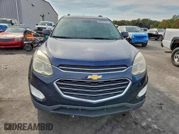 ✅ 2016 Chevrolet Equinox LT • VIN: 2GNALCEK5G1113956 • Лот: 95723775. Опубликован ранее на Copart с пробегом 175 370 миль. Бесплатный доступ к архиву аукционных продаж из США и подробный отчёт об истории автомобиля на DreamBid. Изображение 5.