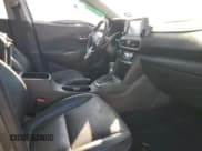 ✅ 2020 Hyundai Kona Limited • VIN: KM8K33A55LU415285 • Lot: 72023014. Listed on Copart with 73,107 mi. Free auction sales archive from the USA and detailed vehicle history report at DreamBid. Image 7.