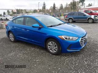 2018 Hyundai Elantra SE z VIN KMHD74LF7JU472903, wystawiony jako IAAI lot #43534979 z przebiegiem 41 692 mil mil oraz . Historia ofert i sprzedaży dostępna na DreamBid. Obrazek 1.