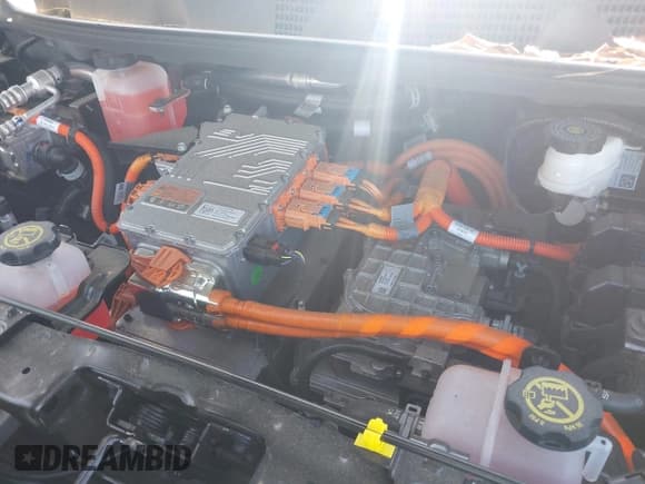 ✅ 2023 Chevrolet Bolt EV 2LT • VIN: 1G1FX6S07P4184094 • Lot: 42032371. Wystawiony na IAAI z przebiegiem 38 872 mil. Bezpłatny archiwum sprzedaży aukcyjnych z USA i szczegółowy raport historii pojazdu na DreamBid. Zdjęcie 10.