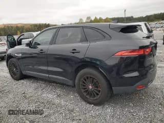 ✅ 2017 Jaguar F-Pace • VIN: SADCS2BN3HA096504 • Lot: 90282835. Wystawiony na Copart z przebiegiem 88 837 mil. Bezpłatny archiwum sprzedaży aukcyjnych z USA i szczegółowy raport historii pojazdu na DreamBid. Zdjęcie 2.