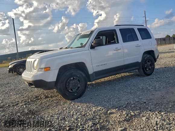 ✅ 2013 Jeep Patriot Sport • VIN: 1C4NJRBB8DD203366 • Лот: 94326355. Опубликован ранее на Copart с пробегом 192 039 миль. Бесплатный доступ к архиву аукционных продаж из США и подробный отчёт об истории автомобиля на DreamBid. Изображение 1.
