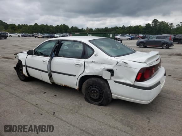 ✅ 2000 Chevrolet Impala • VIN: 2G1WF52EXY9351345 • Lot: 67945205. Wystawiony na Copart z przebiegiem 143 791 mil. Bezpłatny archiwum sprzedaży aukcyjnych z USA i szczegółowy raport historii pojazdu na DreamBid. Zdjęcie 2.