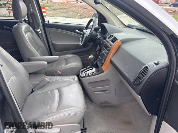 ✅ 2006 Saturn VUE • VIN: 5GZCZ63456S892715 • Lot: 66686485. Listed on Copart with 161,805 mi. Free auction sales archive from the USA and detailed vehicle history report at DreamBid. Image 5.