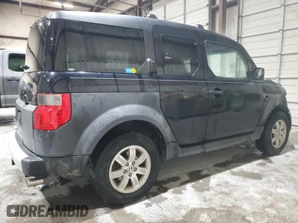✅ 2006 Honda Element EX • VIN: 5J6YH18696L001854 • Lot: 82557505. Listed on Copart with 232,932 mi. Free auction sales archive from the USA and detailed vehicle history report at DreamBid. Image 3.