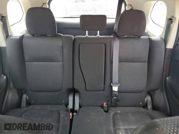 2017 Mitsubishi Outlander SE с VIN JA4AD3A33HZ021302, выставлен на аукционе Copart как лот 80119265 с пробегом 116 028 миль миль и Списание • Salvage title. История ставок и продаж доступна на DreamBid. Изображение 10.