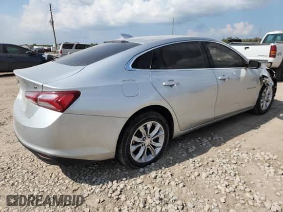 2019 Chevrolet Malibu LT с VIN 1G1ZD5ST5KF118277, выставлен на аукционе Copart как лот 82570505 с пробегом 108 267 миль миль и Списание • Salvage title. История ставок и продаж доступна на DreamBid. Изображение 3.