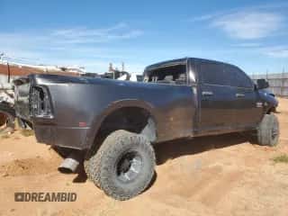 2010 Dodge 3500 Laramie z VIN 3D73Y4CLXAG183915, wystawiony jako Copart lot #79072424 z przebiegiem 255 389 mil mil oraz Szkoda całkowita • Salvage title. Historia ofert i sprzedaży dostępna na DreamBid. Obrazek 3.