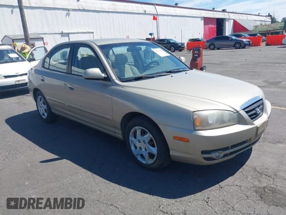 ✅ 2006 Hyundai Elantra GLS • VIN: KMHDN46D16U373923 • Lot: 42632039. Wystawiony na IAAI z przebiegiem 215 766 mil. Bezpłatny archiwum sprzedaży aukcyjnych z USA i szczegółowy raport historii pojazdu na DreamBid. Zdjęcie 1.