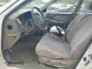 2005 Hyundai Sonata GL with VIN KMHWF25S25A130227, listed as a Copart auction lot 69933705 with 149,478 mi miles and Salvage title. Bid and sale history available at DreamBid. Image 7.