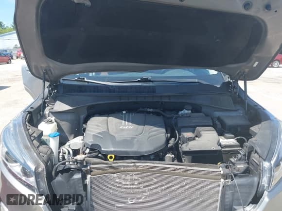 ✅ 2017 Kia Sorento SX • VIN: 5XYPKDA56HG242677 • Lot: 42244093. Listed on IAAI with 98,644 mi. Free auction sales archive from the USA and detailed vehicle history report at DreamBid. Image 10.