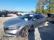 ✅ 2019 Honda Accord EX-L • VIN: 1HGCV2F55KA013063 • Lot: 43460130. Listed on IAAI with Not provided. Free auction sales archive from the USA and detailed vehicle history report at DreamBid. Image 2.