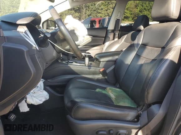 ✅ 2020 Nissan Murano SL • VIN: 5N1AZ2CS9LN150582 • Lot: 84951335. Listed on Copart with 118,896 mi. Free auction sales archive from the USA and detailed vehicle history report at DreamBid. Image 7.