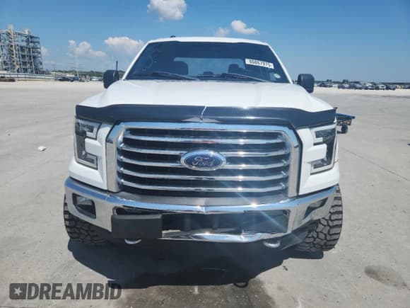 ✅ 2016 Ford F-150 XLT • VIN: 1FTEW1EF8GFC58426 • Lot: 80867975. Listed on Copart with 193,879 mi. Free auction sales archive from the USA and detailed vehicle history report at DreamBid. Image 5.