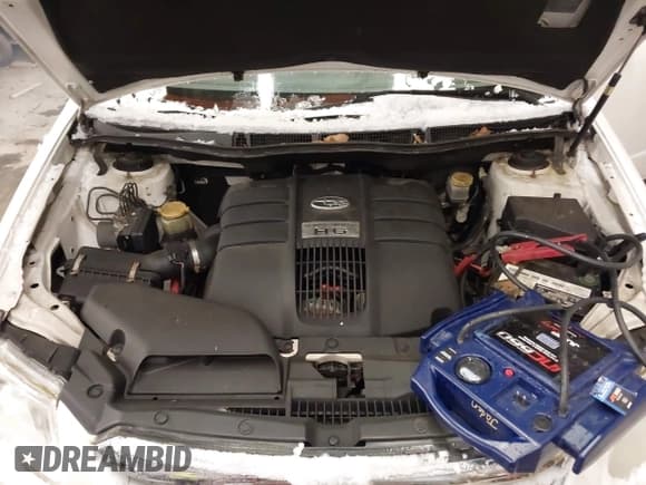 ✅ 2010 Subaru Tribeca Limited • VIN: 4S4WX9GD9A4400485 • Лот: 43823719. Опубликован ранее на IAAI с пробегом 182 998 миль. Бесплатный доступ к архиву аукционных продаж из США и подробный отчёт об истории автомобиля на DreamBid. Изображение 10.