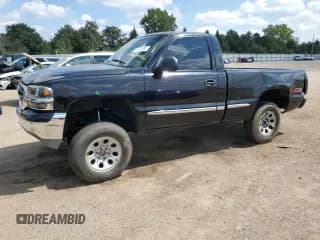 ✅ 2002 GMC Sierra 1500 SLE • VIN: 1GTEK14T12Z154015 • Lot: 68184695. Wystawiony na Copart z przebiegiem 119 955 mil. Bezpłatny archiwum sprzedaży aukcyjnych z USA i szczegółowy raport historii pojazdu na DreamBid. Zdjęcie 1.