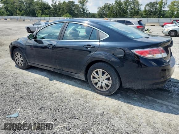 ✅ 2013 Mazda 6 i Sport • VIN: 1YVHZ8BH9D5M16450 • Lot: 71193405. Listed on Copart with 138,610 mi. Free auction sales archive from the USA and detailed vehicle history report at DreamBid. Image 2.