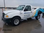 ✅ 2007 Ford Ranger XL • VIN: 1FTYR10D17PA41773 • Лот: 45706334. Опубликован ранее на Copart с пробегом 232 696 миль. Бесплатный доступ к архиву аукционных продаж из США и подробный отчёт об истории автомобиля на DreamBid. Изображение 1.