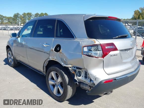 ✅ 2011 Acura MDX • VIN: 2HNYD2H29BH506024 • Lot: 43522842. Wystawiony na IAAI z przebiegiem 153 573 mil. Bezpłatny archiwum sprzedaży aukcyjnych z USA i szczegółowy raport historii pojazdu na DreamBid. Zdjęcie 3.