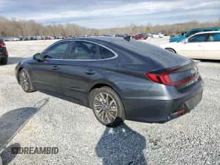 2022 Hyundai Sonata Limited с VIN KMHL34J27NA204108, выставлен на аукционе Copart как лот 36097613 с пробегом 12 802 миль миль и . История ставок и продаж доступна на DreamBid. Изображение 2.