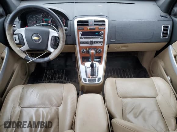 ✅ 2008 Chevrolet Equinox LTZ • VIN: 2CNDL83FX86336275 • Лот: 91011205. Опубликован ранее на Copart с пробегом 240 235 миль. Бесплатный доступ к архиву аукционных продаж из США и подробный отчёт об истории автомобиля на DreamBid. Изображение 8.