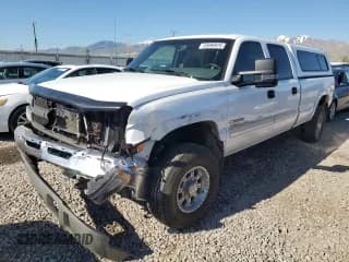 ✅ 2004 Chevrolet Silverado 2500HD LT3 • VIN: 1GCHK23G34F263748 • Лот: 55696975. Опубликован ранее на Copart с пробегом Не указан. Бесплатный доступ к архиву аукционных продаж из США и подробный отчёт об истории автомобиля на DreamBid. Изображение 1.