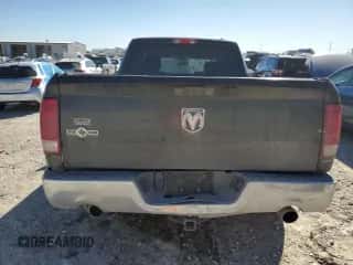 2010 Dodge 1500 SLT z VIN 1D7RB1GT4AS115798, wystawiony jako Copart lot #80675144 z przebiegiem 158 703 mil mil oraz Szkoda całkowita • Salvage title. Historia ofert i sprzedaży dostępna na DreamBid. Obrazek 6.