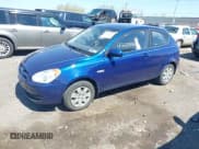✅ 2011 Hyundai Accent GS • VIN: KMHCM3AC6BU201937 • Лот: 42238069. Опубликован ранее на IAAI с пробегом 106 922 миль. Бесплатный доступ к архиву аукционных продаж из США и подробный отчёт об истории автомобиля на DreamBid. Изображение 2.