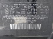 ✅ 2018 Hyundai Ioniq SEL • VIN: KMHC75LC9JU062028 • Lot: 41528970. Wystawiony na IAAI z przebiegiem 194 434 mil. Bezpłatny archiwum sprzedaży aukcyjnych z USA i szczegółowy raport historii pojazdu na DreamBid. Zdjęcie 9.