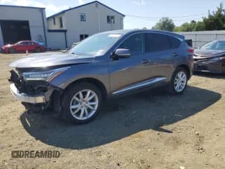 ✅ 2021 Acura RDX • VIN: 5J8TC2H36ML002534 • Lot: 71692815. Listed on Copart with 85,063 mi. Free auction sales archive from the USA and detailed vehicle history report at DreamBid. Image 1.