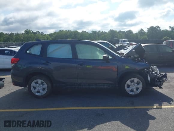 ✅ 2022 Subaru Forester • VIN: JF2SKAAC3NH503999 • Lot: 42373622. Listed on IAAI with 18,430 mi. Free auction sales archive from the USA and detailed vehicle history report at DreamBid. Image 14.