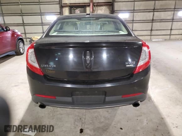 ✅ 2013 Lincoln MKS EcoBoost • VIN: 1LNHL9FTXDG601036 • Lot: 54753545. Wystawiony na Copart z przebiegiem 178 246 mil. Bezpłatny archiwum sprzedaży aukcyjnych z USA i szczegółowy raport historii pojazdu na DreamBid. Zdjęcie 6.