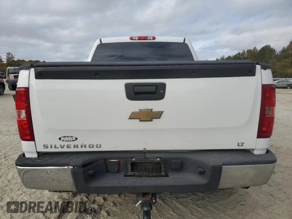 ✅ 2008 Chevrolet Silverado 1500 1LT • VIN: 3GCEK13M68G185960 • Lot: 78651784. Listed on Copart with 208,875 mi. Free auction sales archive from the USA and detailed vehicle history report at DreamBid. Image 6.