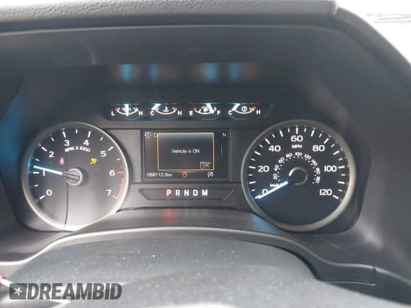 ✅ 2020 Ford F-150 XL • VIN: 1FTEW1CP5LKD23908 • Lot: 43161396. Listed on IAAI with 68,112 mi. Free auction sales archive from the USA and detailed vehicle history report at DreamBid. Image 7.