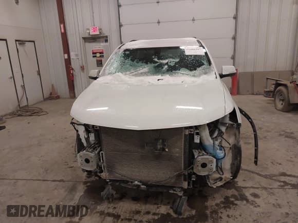 ✅ 2020 Chevrolet Traverse LT Cloth • VIN: 1GNERGKWXLJ263981 • Lot: 41606187. Listed on IAAI with 65,134 mi. Free auction sales archive from the USA and detailed vehicle history report at DreamBid. Image 6.