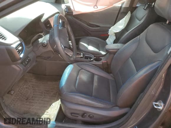 ✅ 2018 Hyundai Ioniq Limited • VIN: KMHC75LD8JU060649 • Lot: 55171935. Wystawiony na Copart z przebiegiem 141 944 mil. Bezpłatny archiwum sprzedaży aukcyjnych z USA i szczegółowy raport historii pojazdu na DreamBid. Zdjęcie 7.