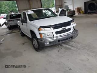 ✅ 2006 Chevrolet Colorado LS • VIN: 1GCCS198868193563 • Лот: 43025868. Опубликован ранее на IAAI с пробегом 137 445 миль. Бесплатный доступ к архиву аукционных продаж из США и подробный отчёт об истории автомобиля на DreamBid. Изображение 1.